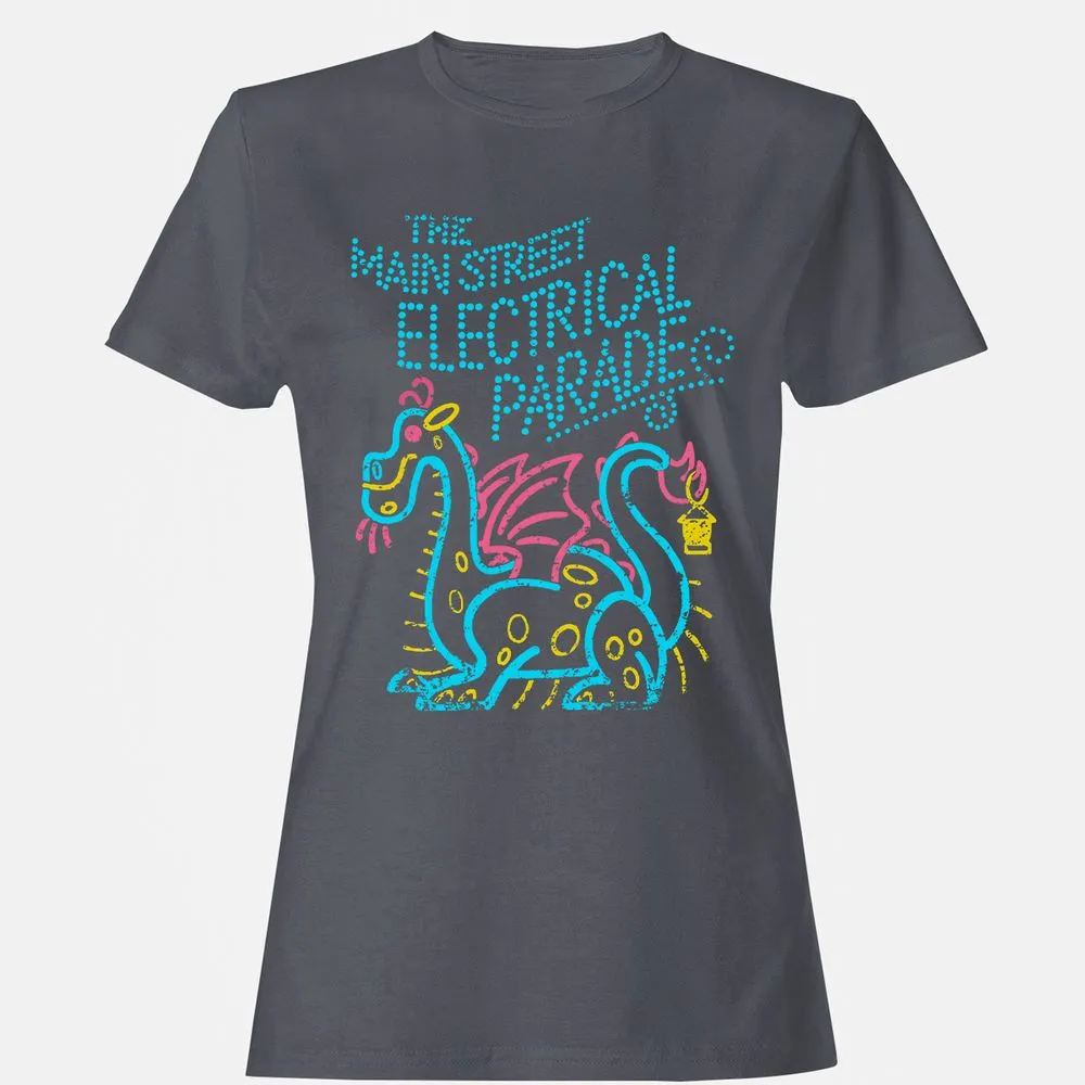 Women's T-Shirt - P7KCPWX6 - Dark Heather - 5