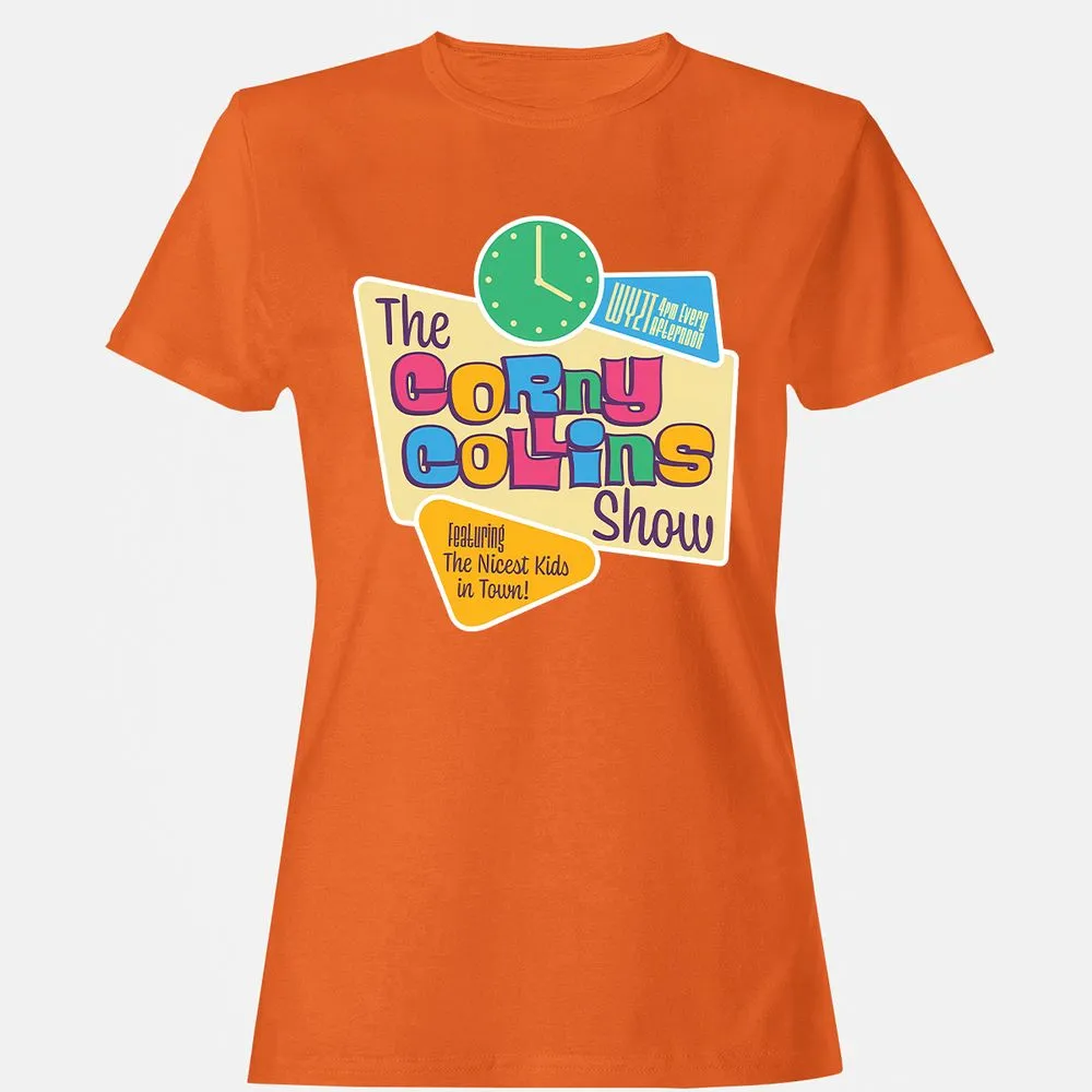 Women's T-Shirt - PH6GYW33 - Orange - 11