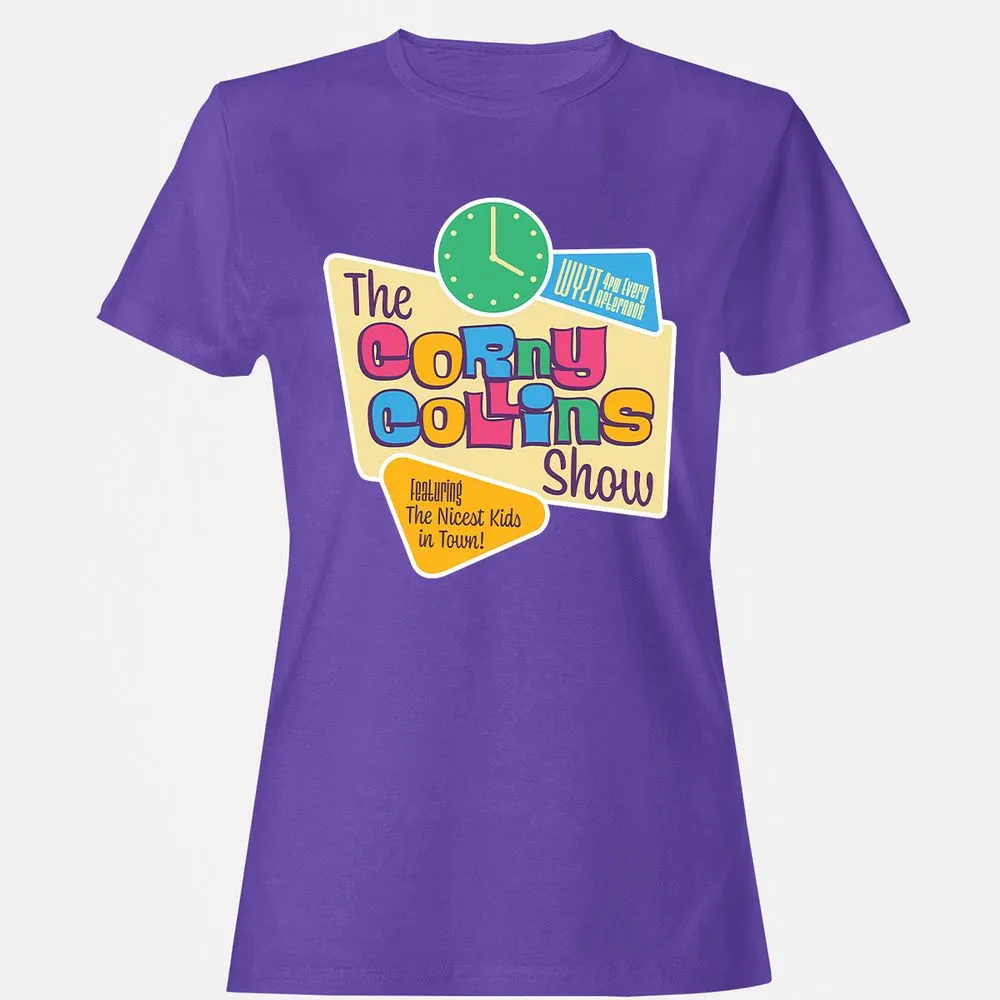 Women's T-Shirt - PH6GYW33 - Purple - 12