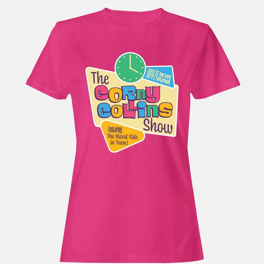 Women's T-Shirt - PH6GYW33 - Heliconia - 6