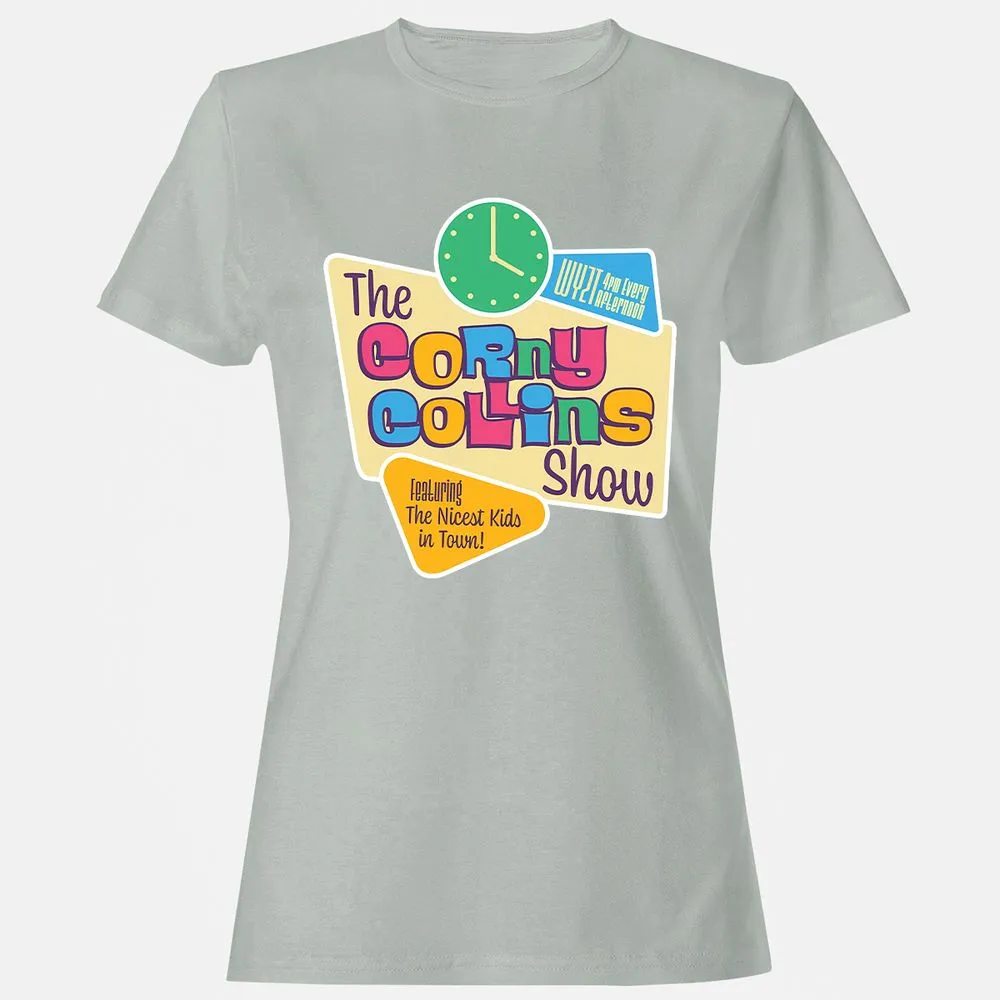 Women's T-Shirt - PH6GYW33 - Ash - 2