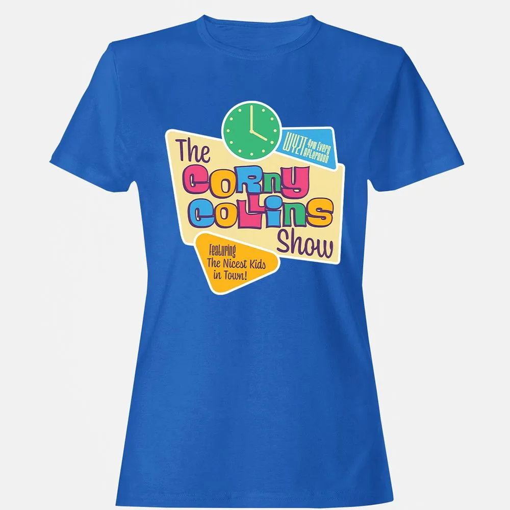 Women's T-Shirt - PH6GYW33 - Royal - 14