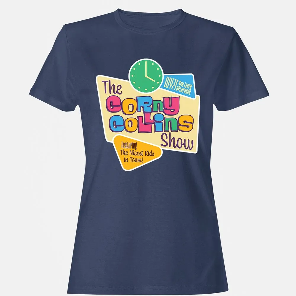Women's T-Shirt - PH6GYW33 - Navy - 10