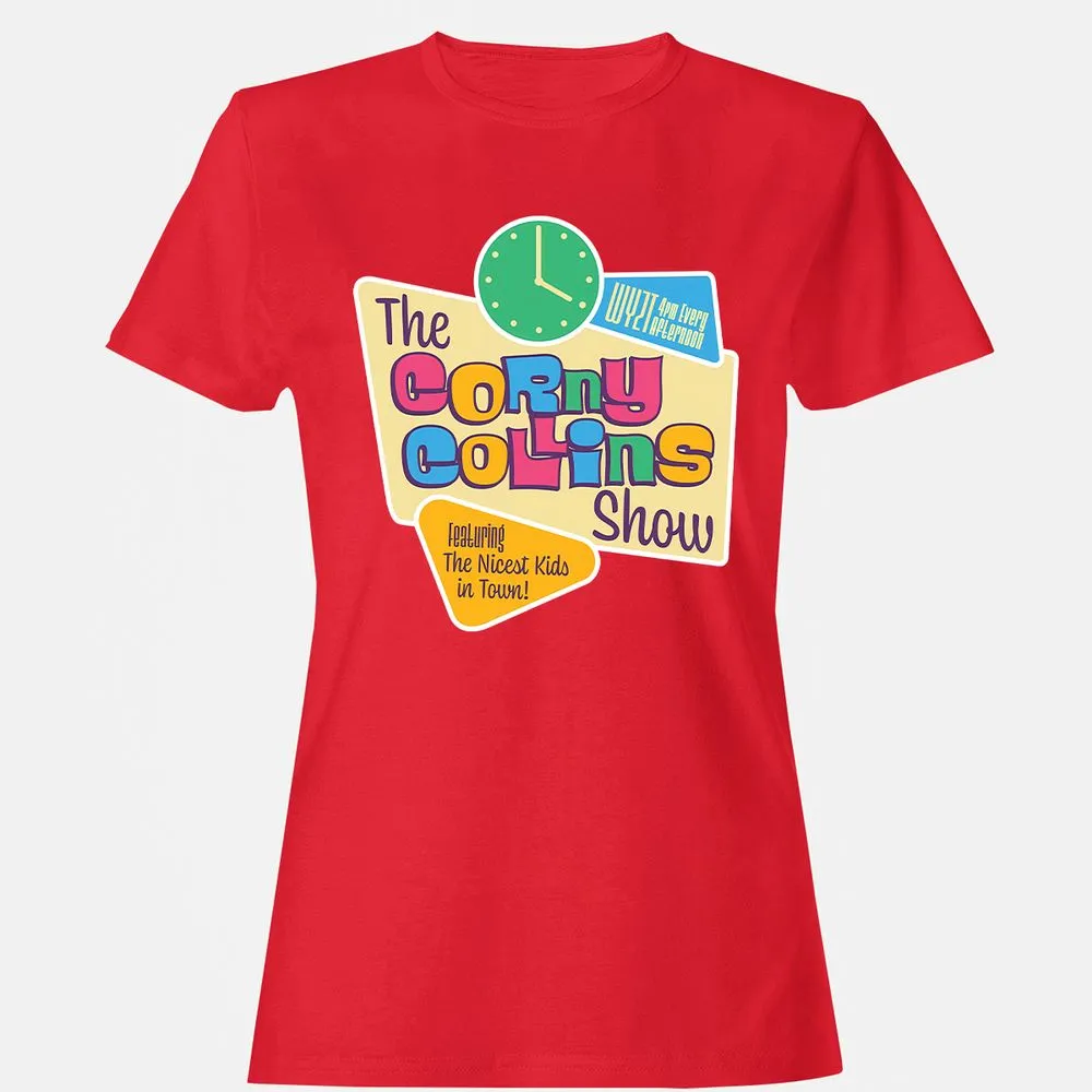 Women's T-Shirt - PH6GYW33 - Red - 13
