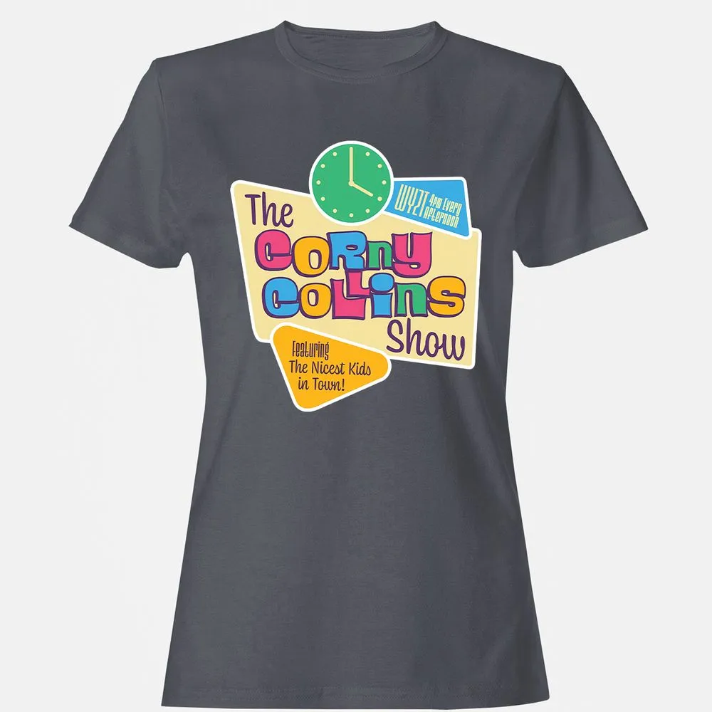 Women's T-Shirt - PH6GYW33 - Dark Heather - 5