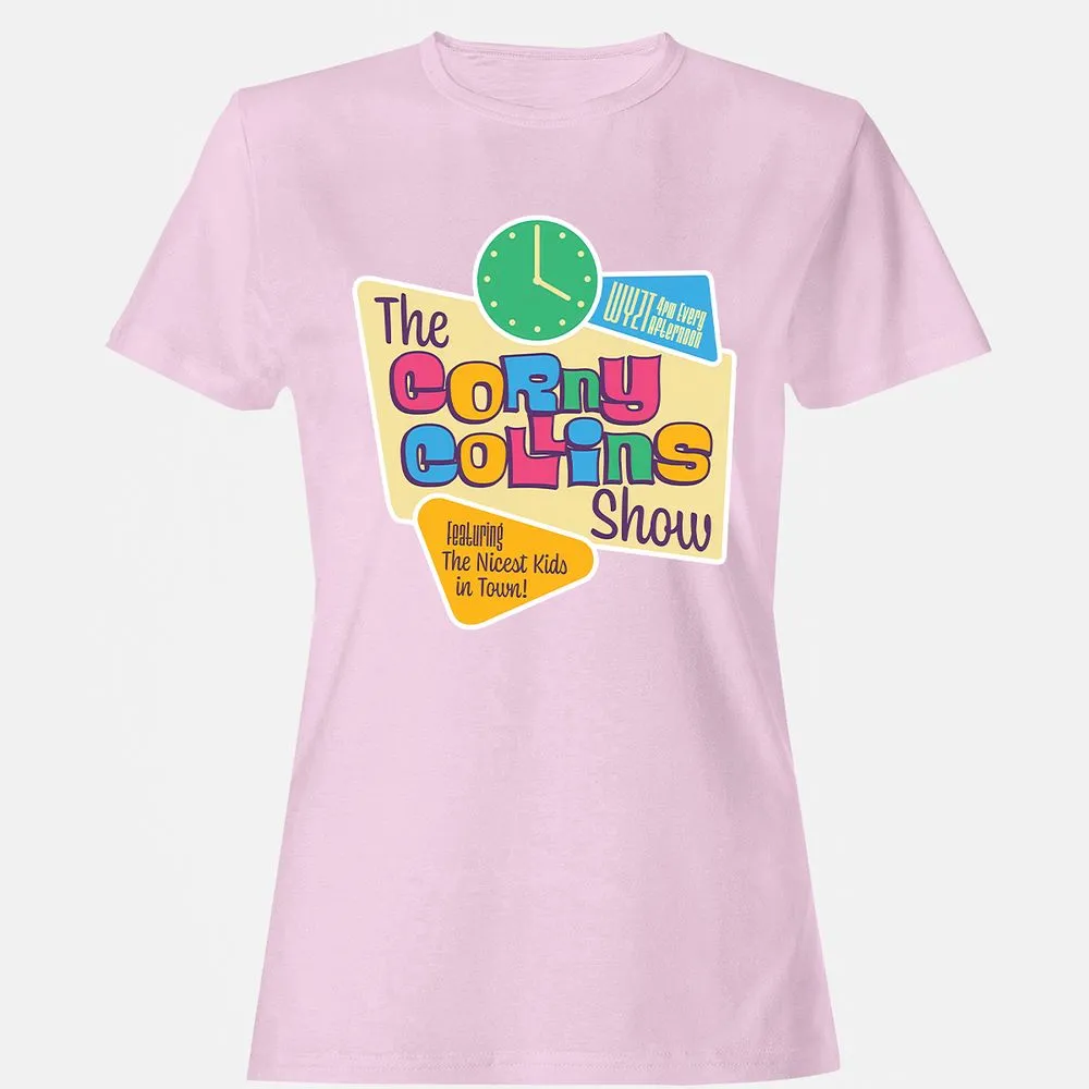 Women's T-Shirt - PH6GYW33 - Light Pink - 9