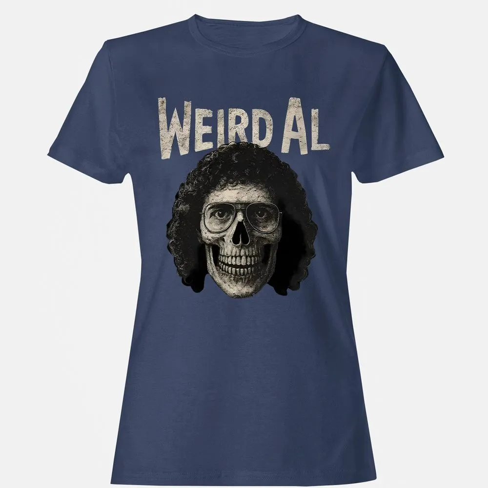 Women's T-Shirt - SDATFVQD - Navy - 10