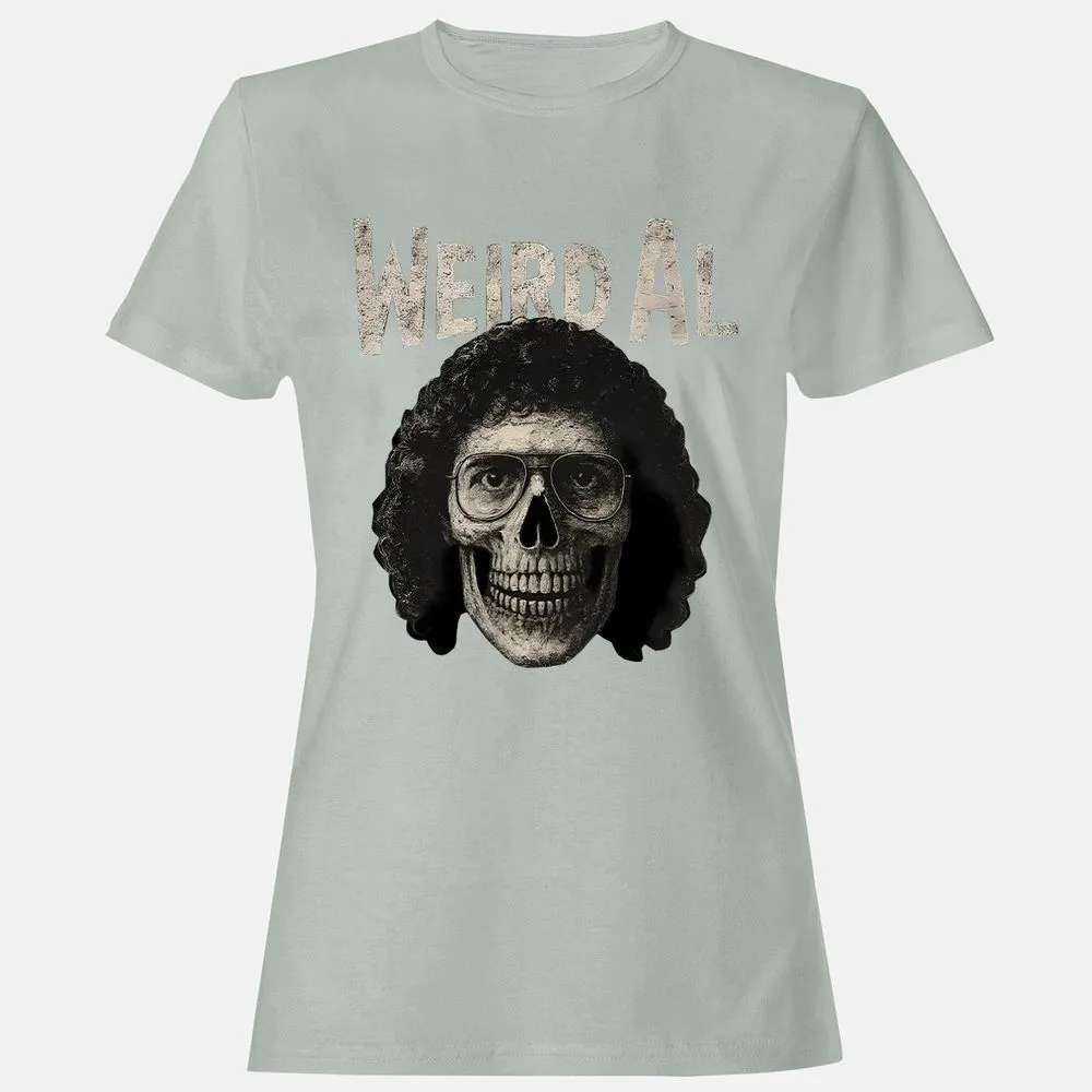 Women's T-Shirt - SDATFVQD - Ash - 2
