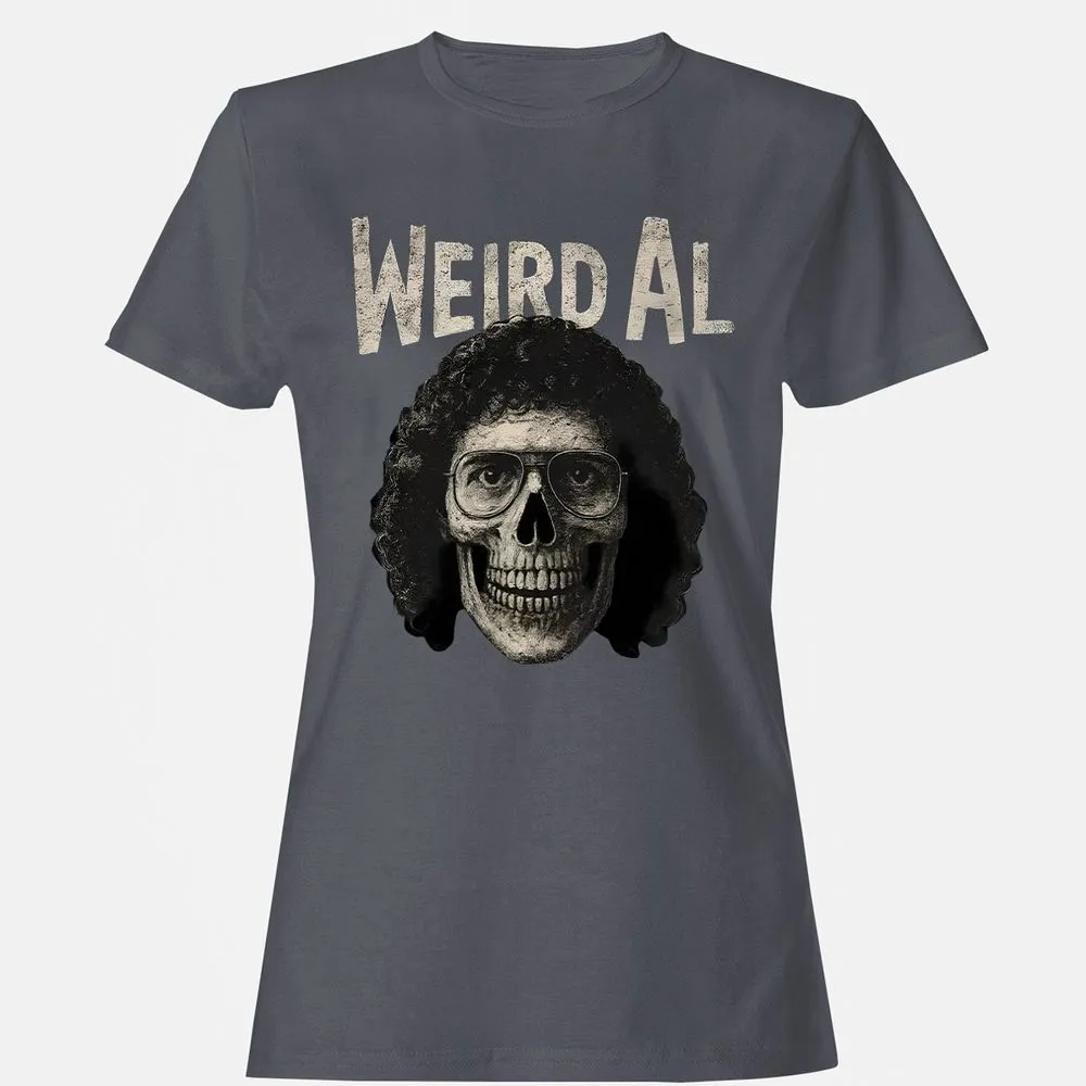 Women's T-Shirt - SDATFVQD - Dark Heather - 5