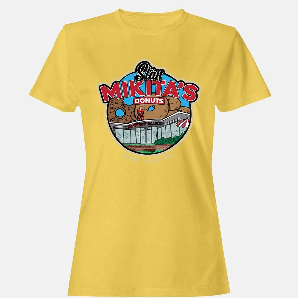 Women's T-Shirt - H3CEQLXD - Daisy - 4
