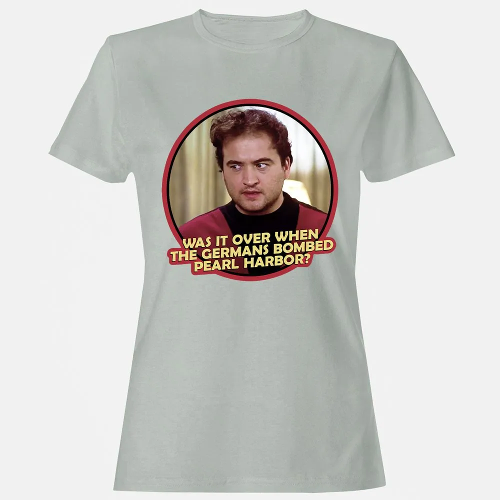Women's T-Shirt - 5LYWU6A9 - Ash - 2