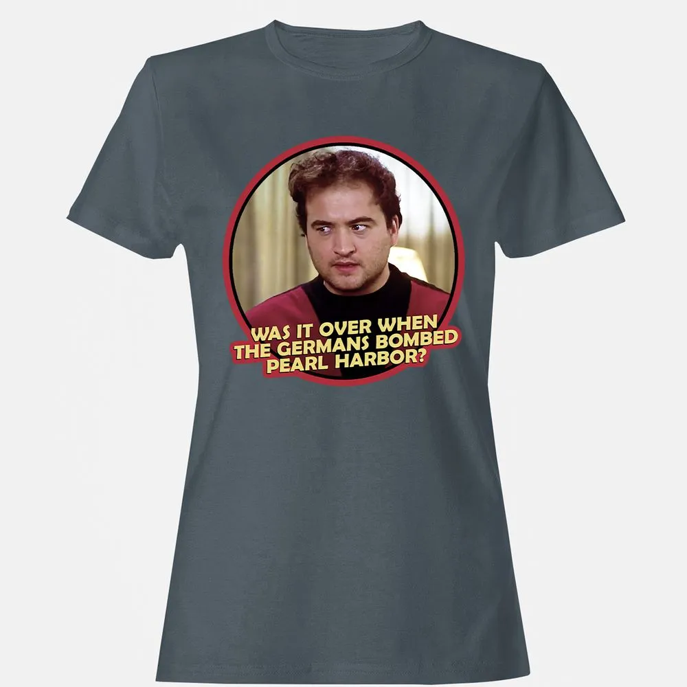 Women's T-Shirt - 5LYWU6A9 - Charcoal - 3