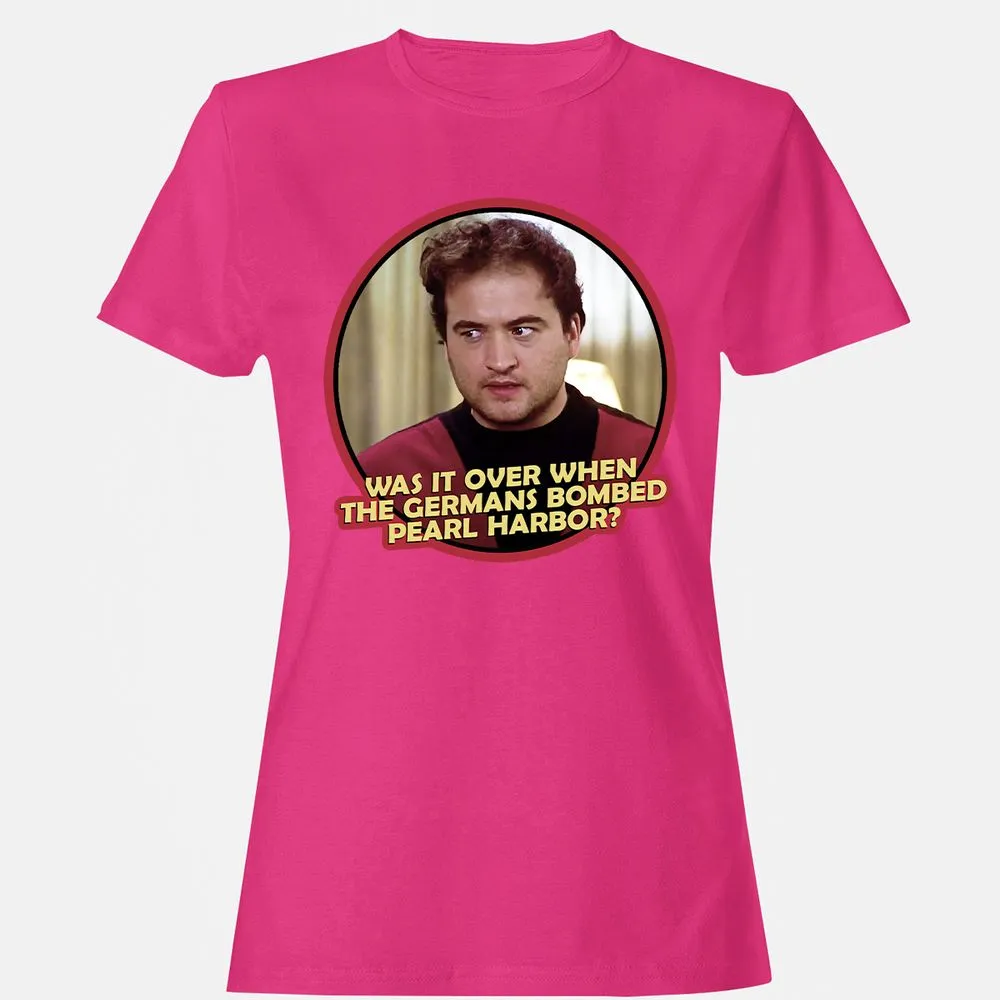 Women's T-Shirt - 5LYWU6A9 - Heliconia - 6