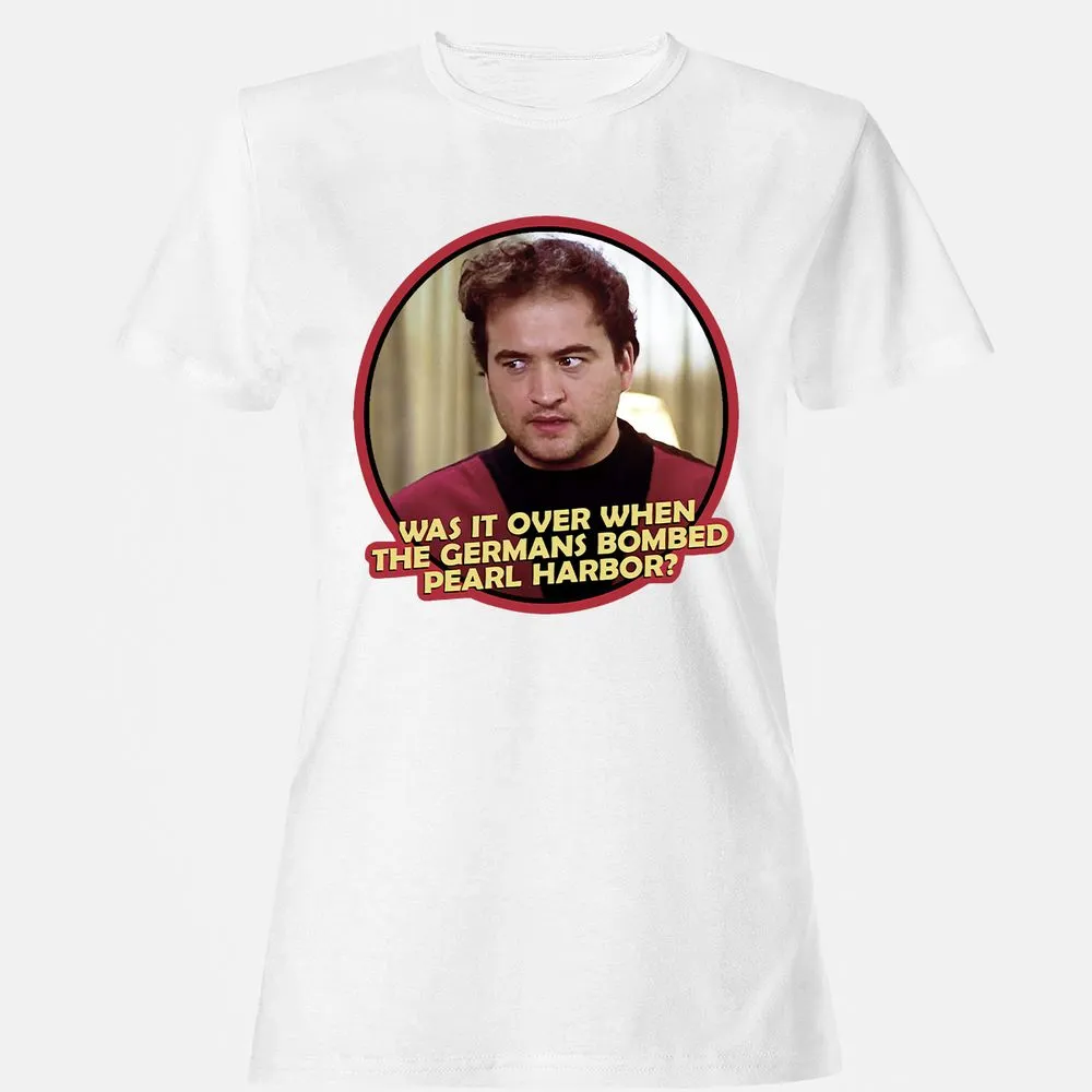 Women's T-Shirt - 5LYWU6A9 - White - 16