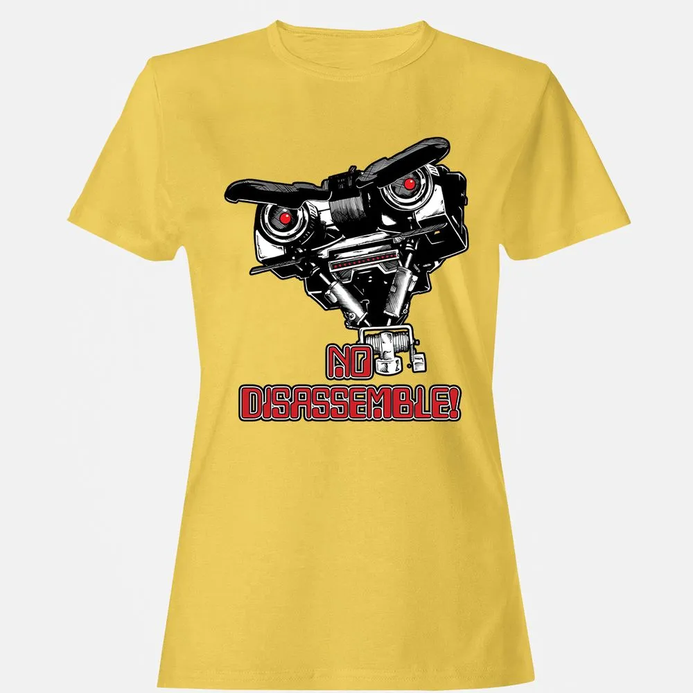 Women's T-Shirt - QLWRBLXC - Daisy - 4