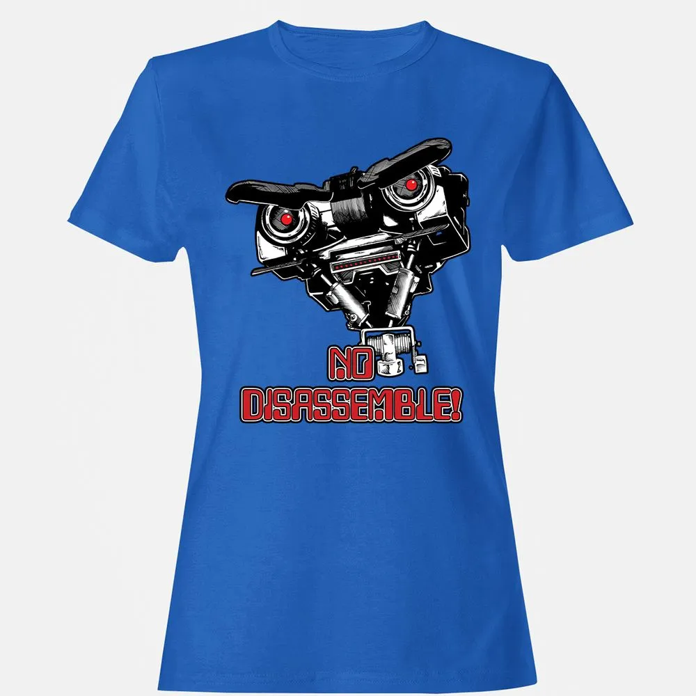 Women's T-Shirt - QLWRBLXC - Royal - 14