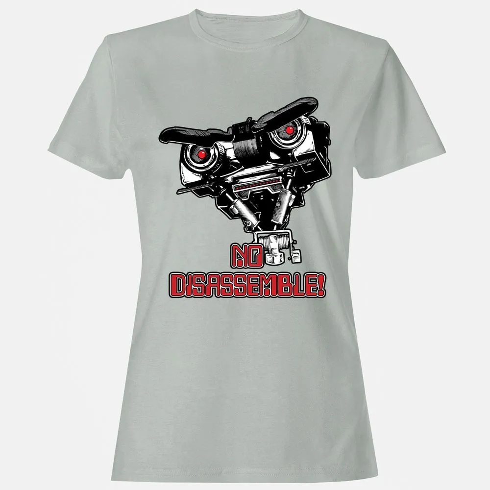 Women's T-Shirt - QLWRBLXC - Ash - 2