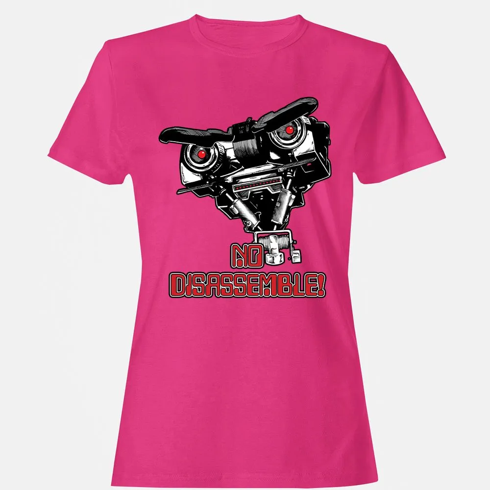 Women's T-Shirt - QLWRBLXC - Heliconia - 6