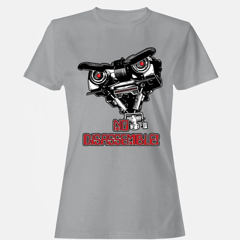 Women's T-Shirt - QLWRBLXC - Sport Grey - 15