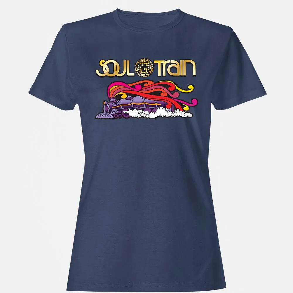 Women's T-Shirt - DRXHKX52 - Navy - 10