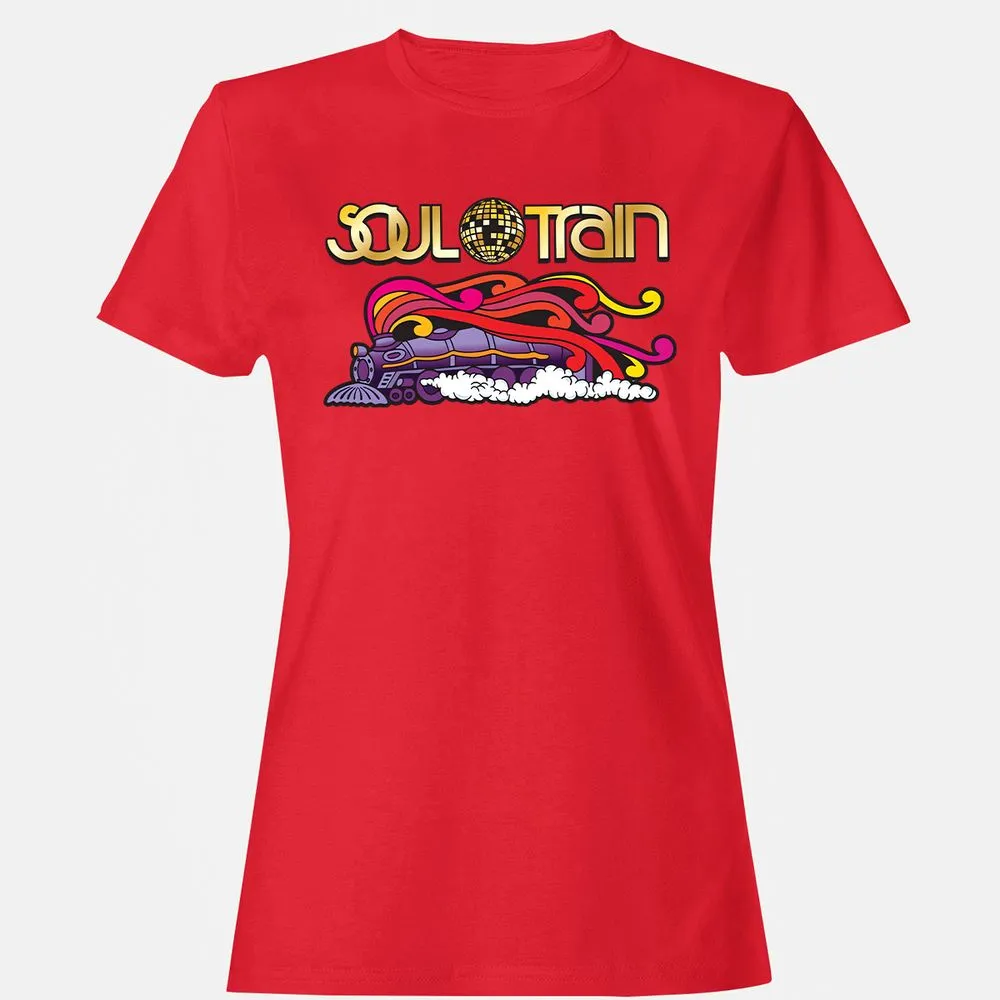 Women's T-Shirt - DRXHKX52 - Red - 13