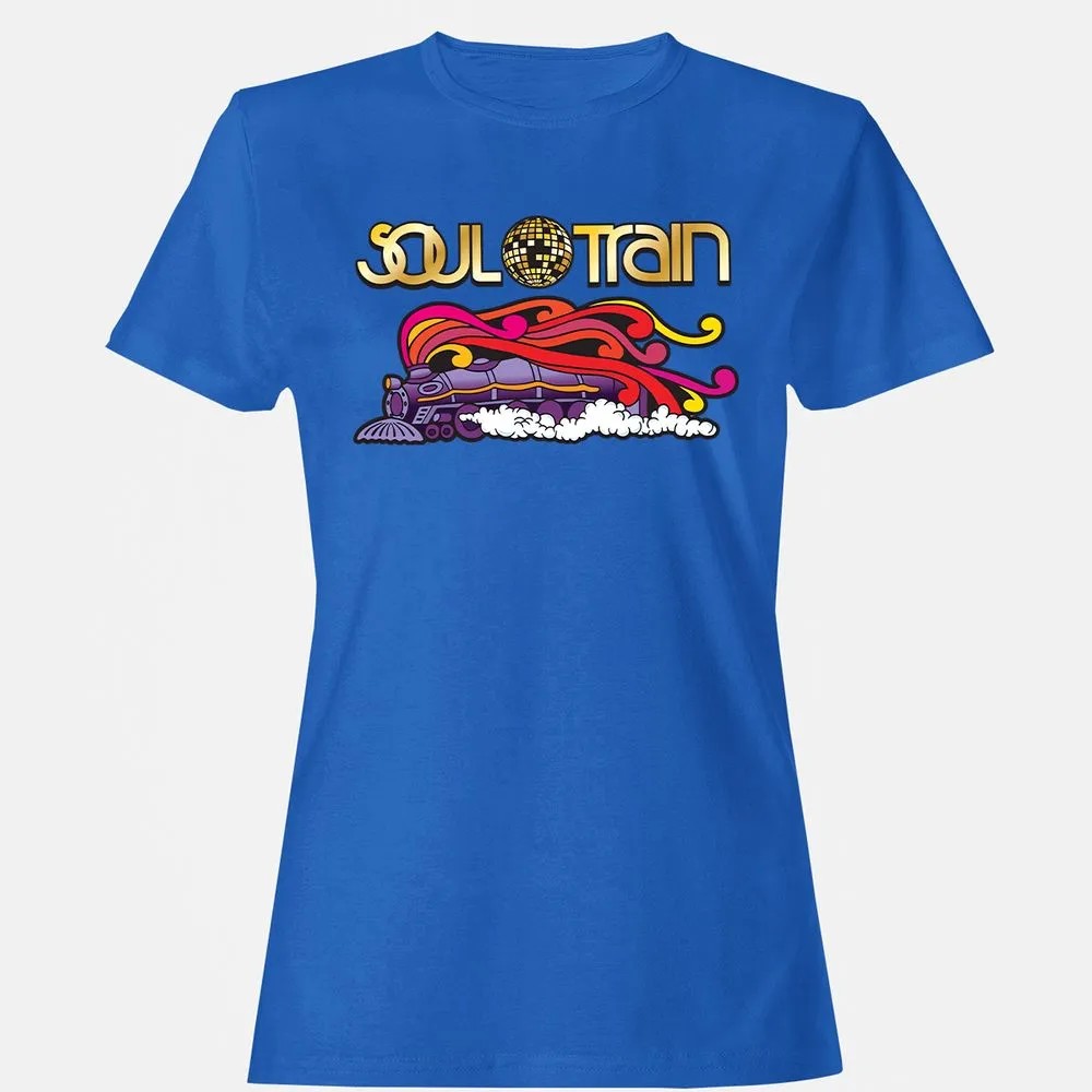 Women's T-Shirt - DRXHKX52 - Royal - 14