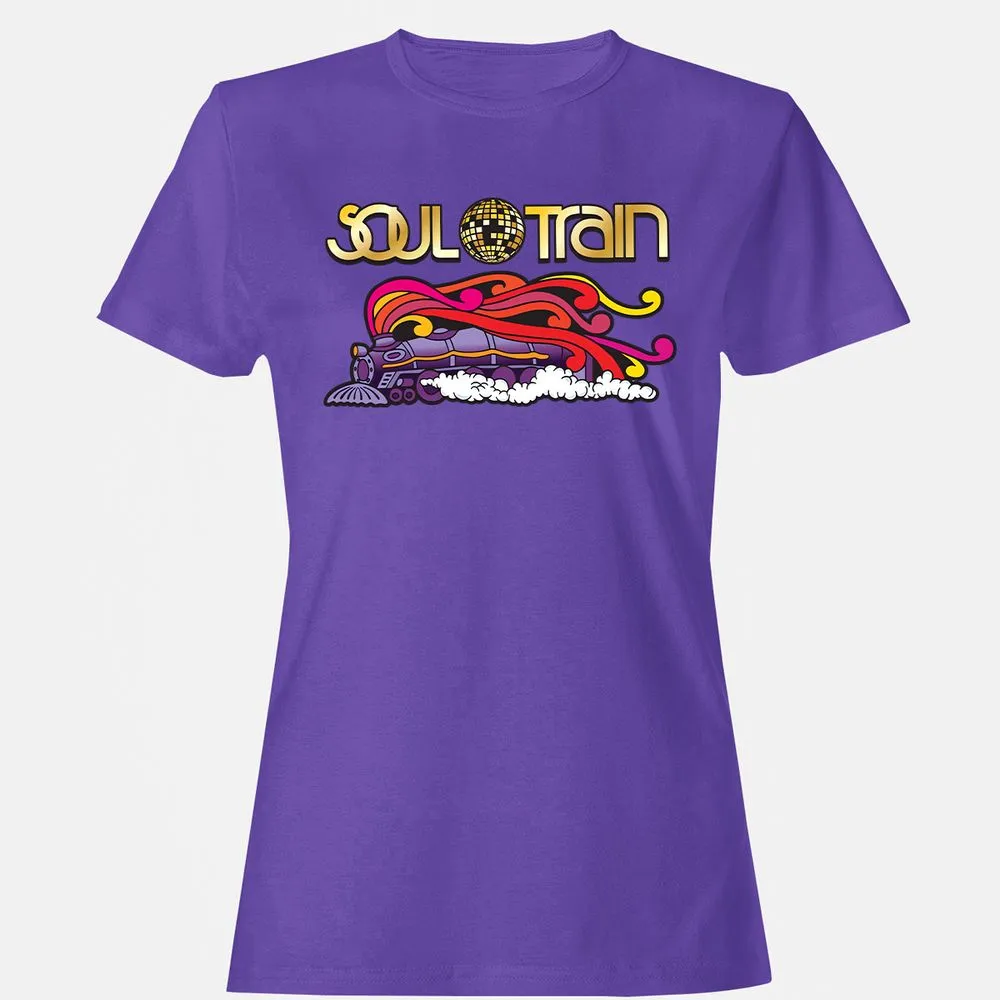 Women's T-Shirt - DRXHKX52 - Purple - 12