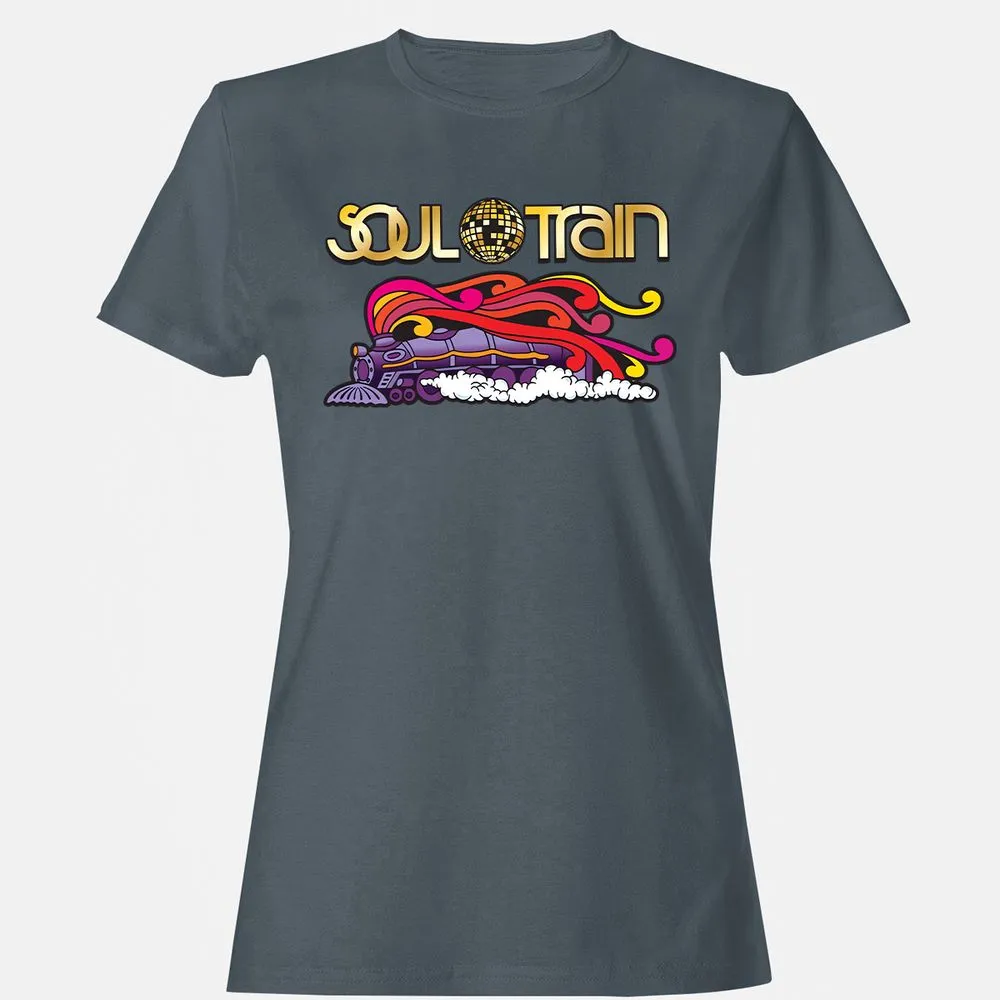 Women's T-Shirt - DRXHKX52 - Charcoal - 3