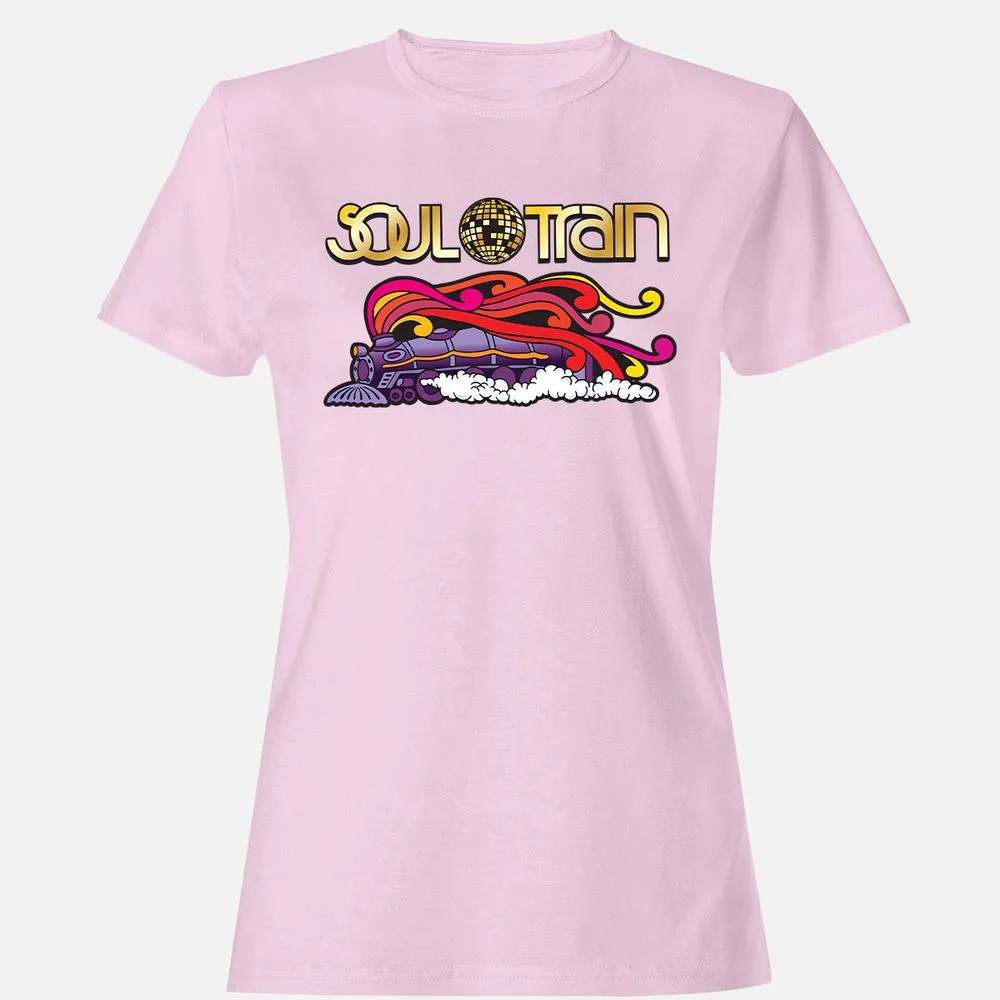 Women's T-Shirt - DRXHKX52 - Light Pink - 9