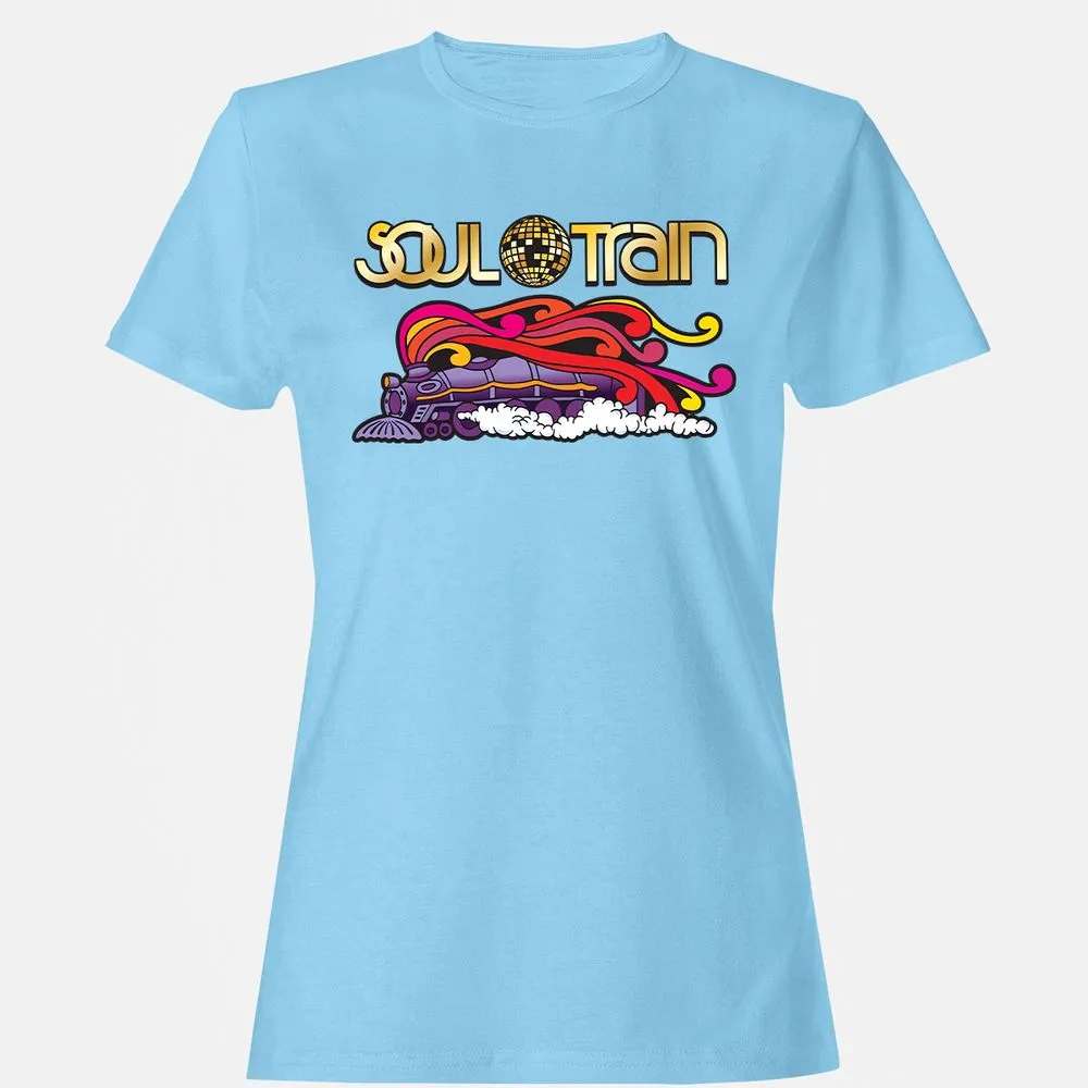 Women's T-Shirt - DRXHKX52 - Light Blue - 8