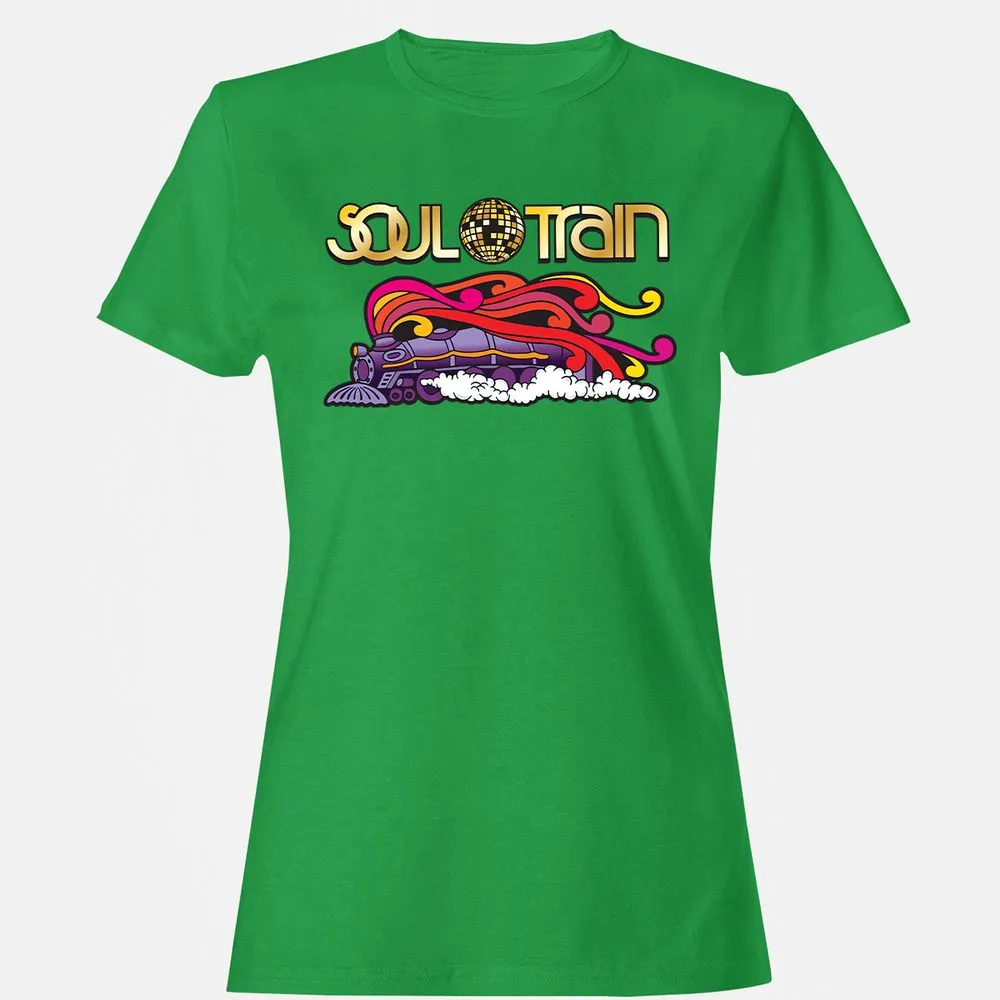 Women's T-Shirt - DRXHKX52 - Irish Green - 7
