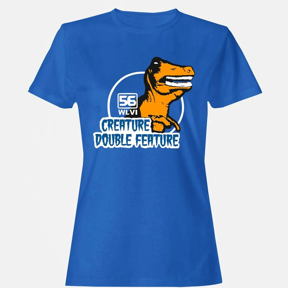 Women's T-Shirt - TJX4RWMR - Royal - 14
