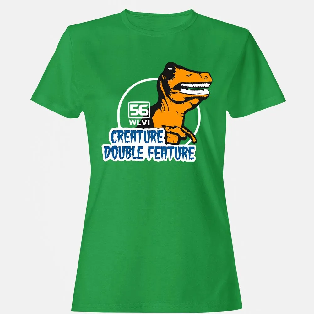 Women's T-Shirt - TJX4RWMR - Irish Green - 7