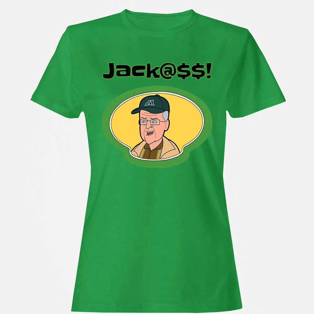 Women's T-Shirt - FFNM92HN - Irish Green - 7