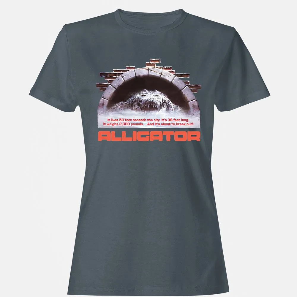 Women's T-Shirt - UM2SPXSV - Charcoal - 3