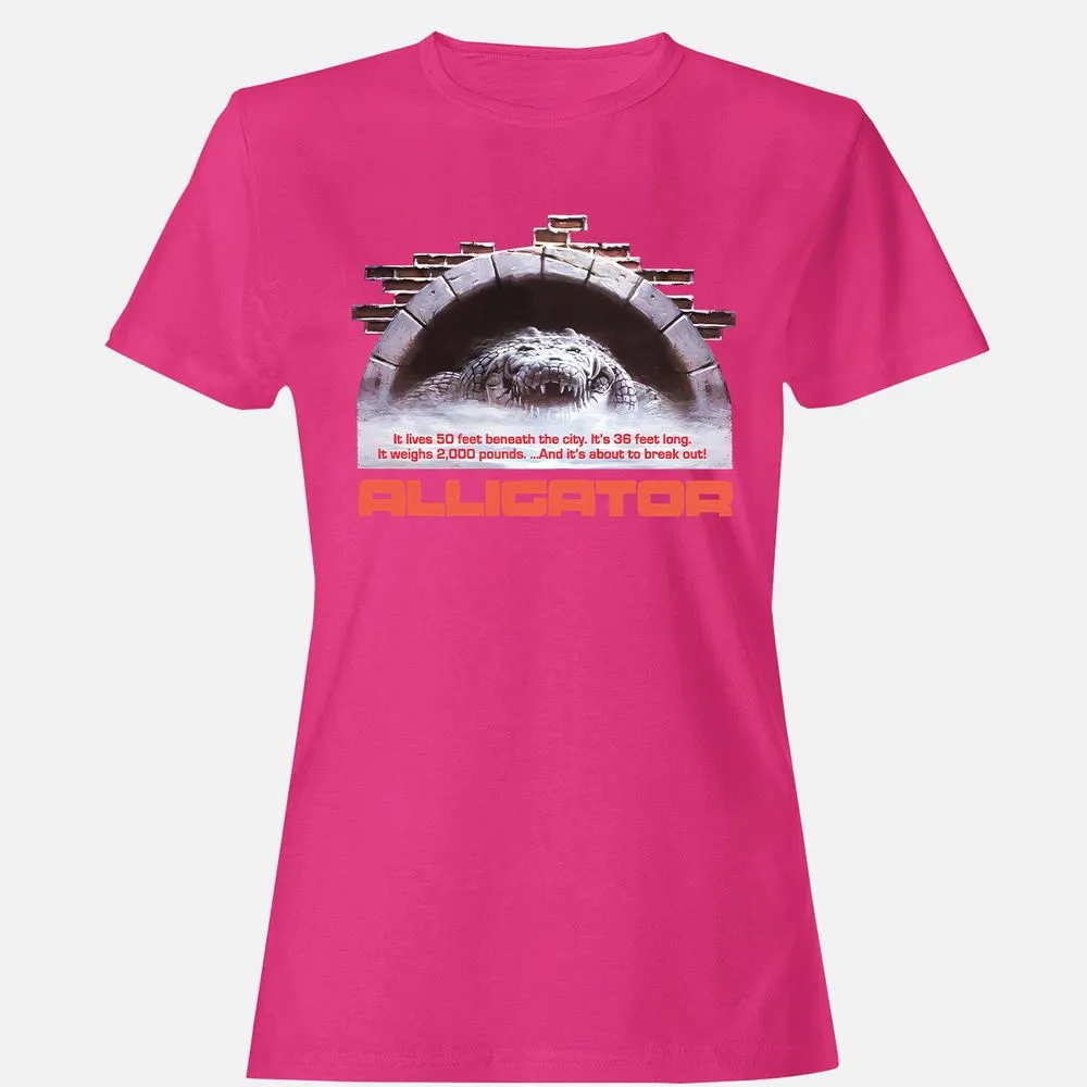 Women's T-Shirt - UM2SPXSV - Heliconia - 6