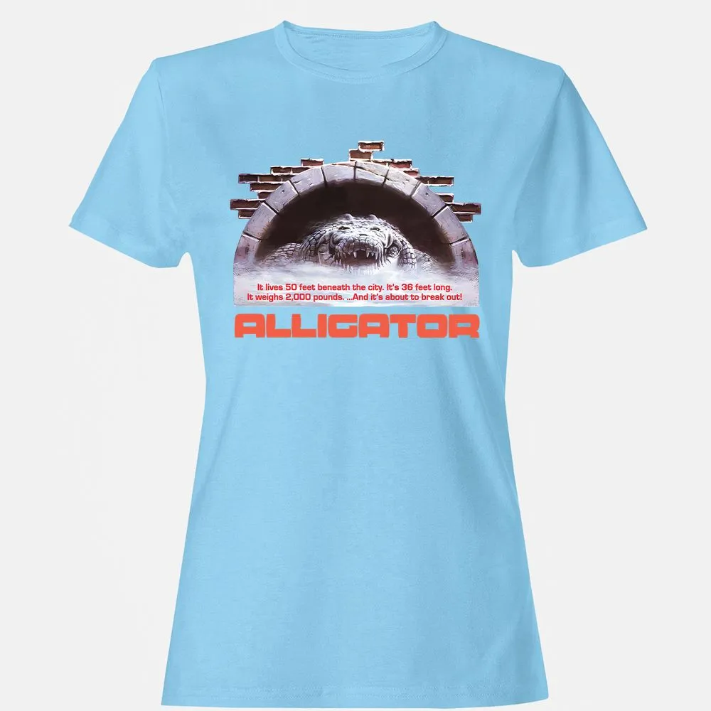 Women's T-Shirt - UM2SPXSV - Light Blue - 8
