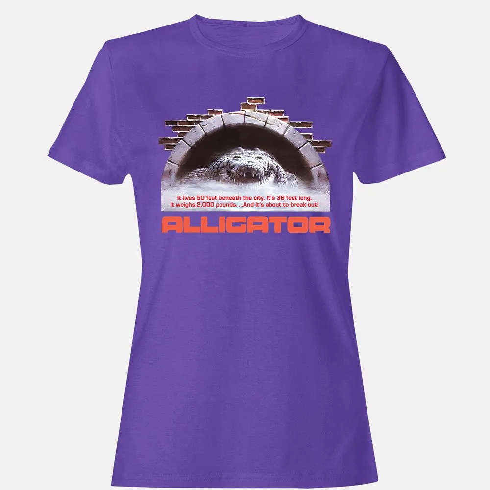 Women's T-Shirt - UM2SPXSV - Purple - 12