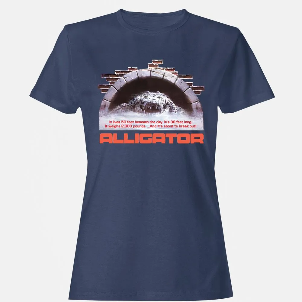 Women's T-Shirt - UM2SPXSV - Navy - 10