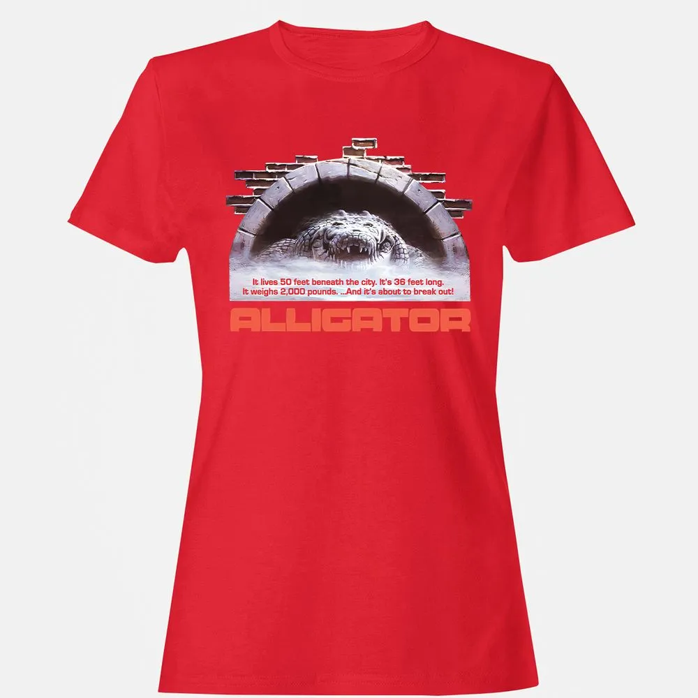 Women's T-Shirt - UM2SPXSV - Red - 13