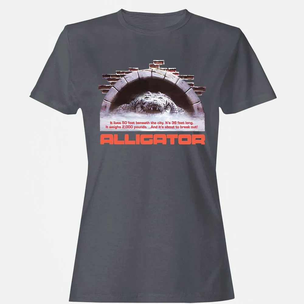 Women's T-Shirt - UM2SPXSV - Dark Heather - 5