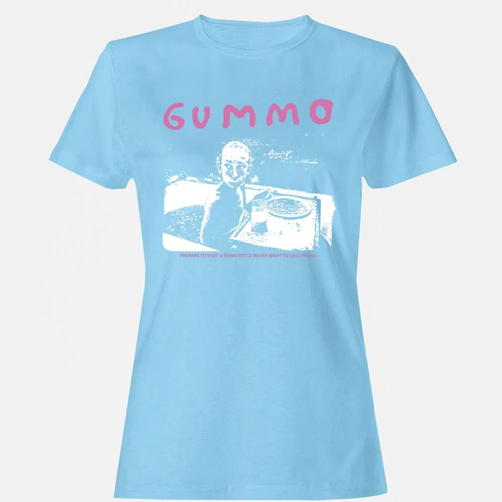 Women's T-Shirt - J625DHVU - Light Blue - 8