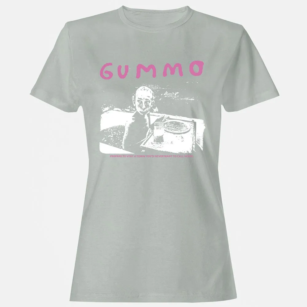 Women's T-Shirt - J625DHVU - Ash - 2