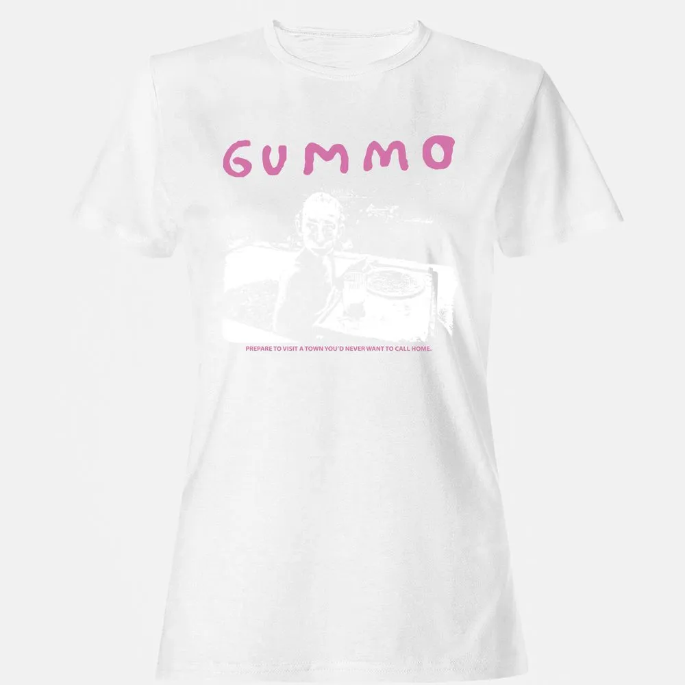 Women's T-Shirt - J625DHVU - White - 16
