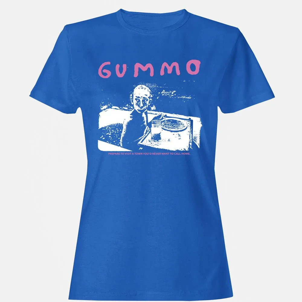 Women's T-Shirt - J625DHVU - Royal - 14