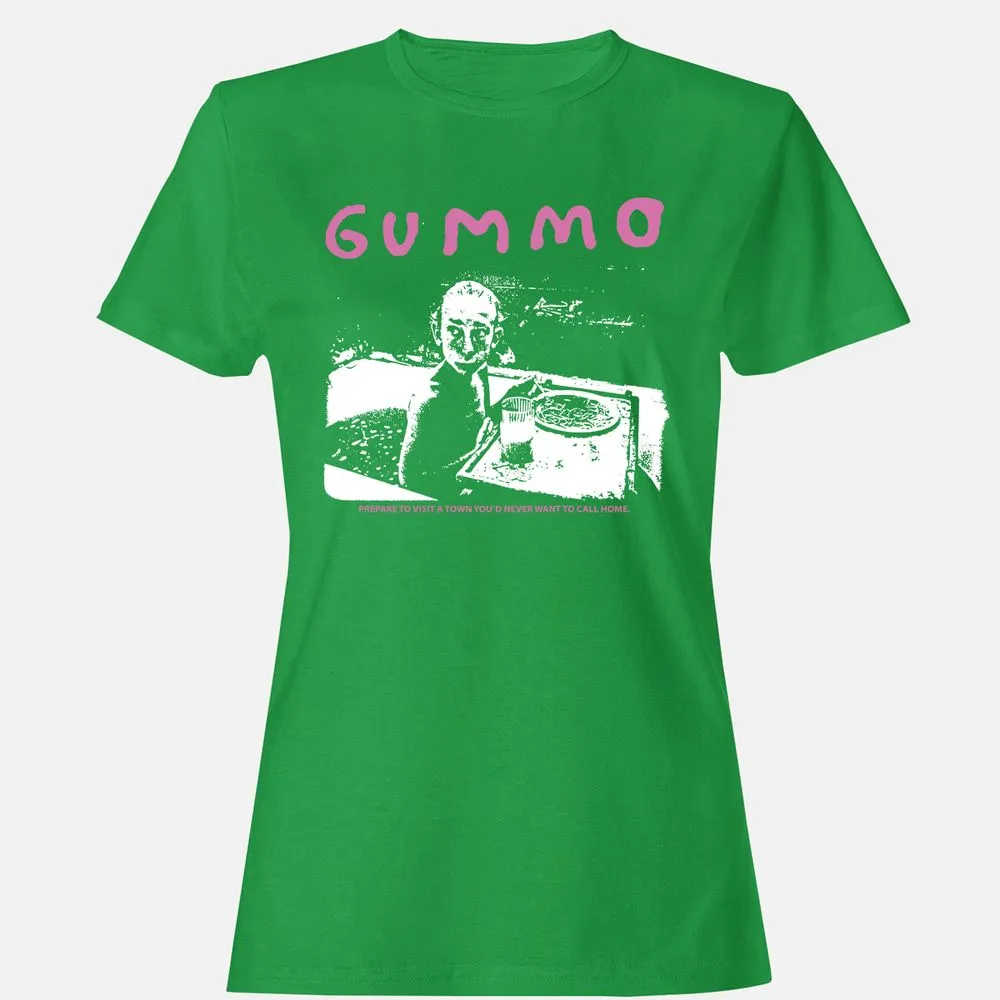 Women's T-Shirt - J625DHVU - Irish Green - 7