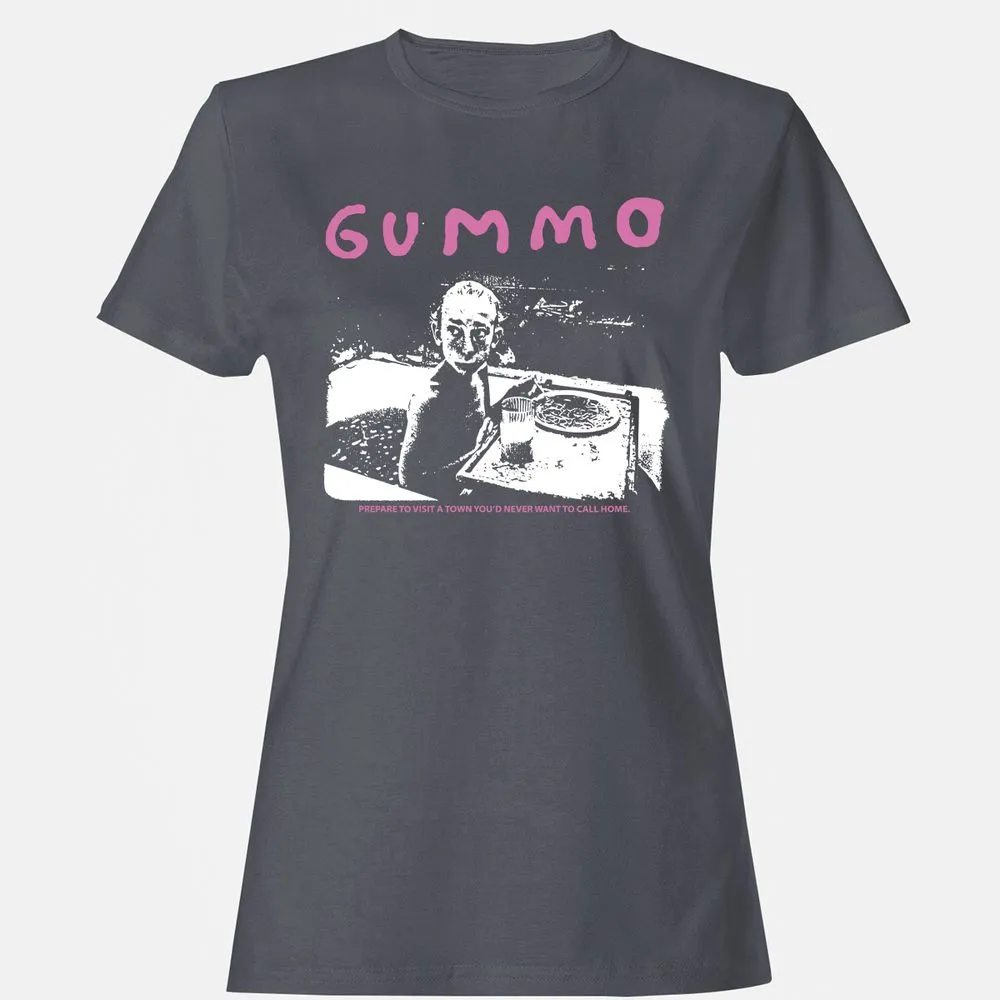 Women's T-Shirt - J625DHVU - Dark Heather - 5