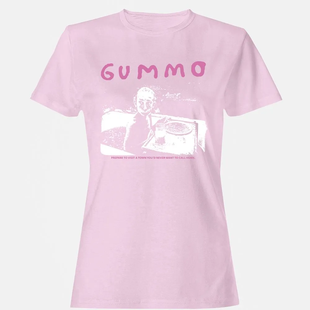 Women's T-Shirt - J625DHVU - Light Pink - 9