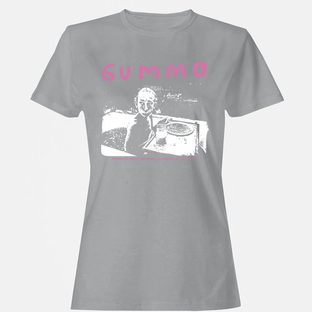 Women's T-Shirt - J625DHVU - Sport Grey - 15