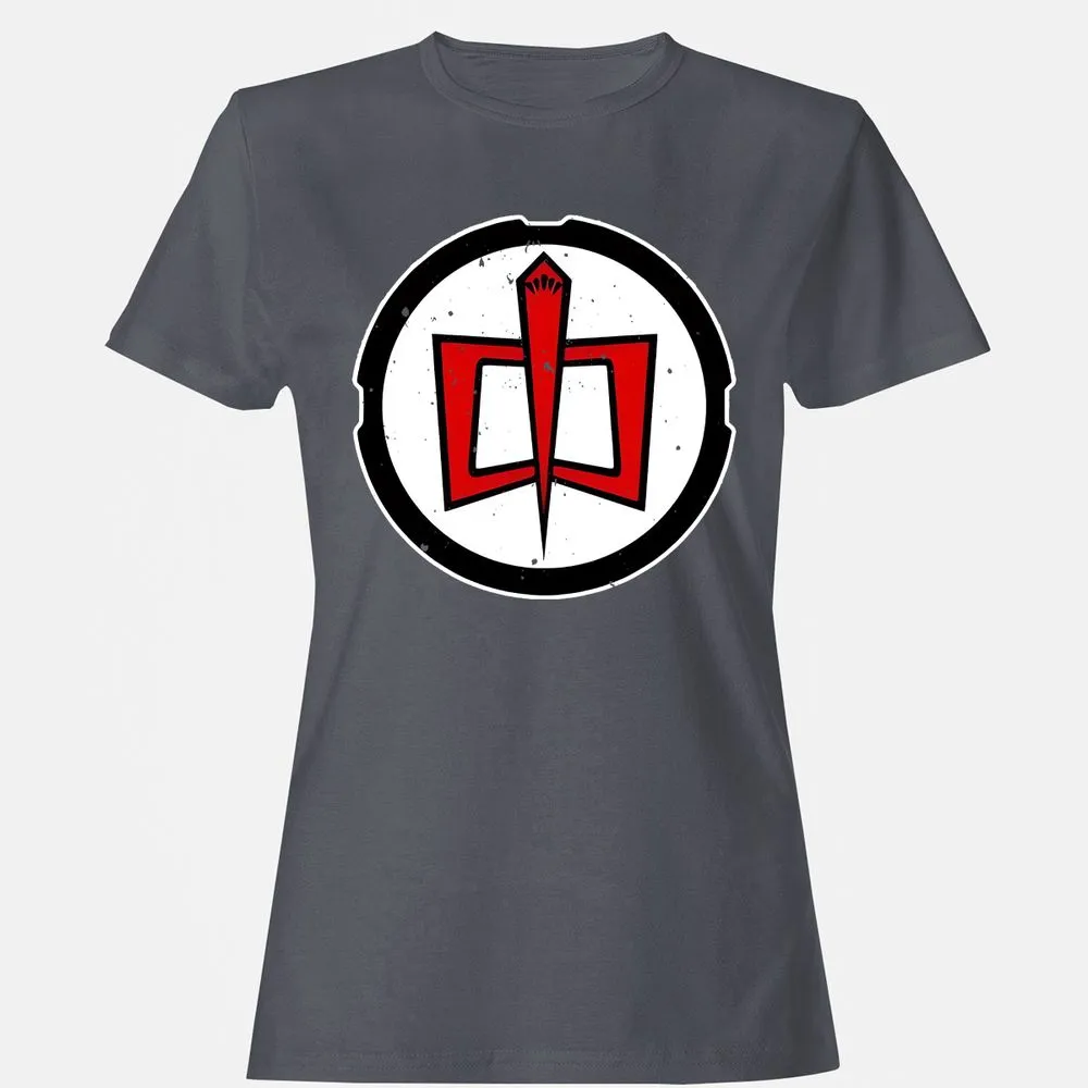 Women's T-Shirt - 2XLDQEVN - Dark Heather - 5